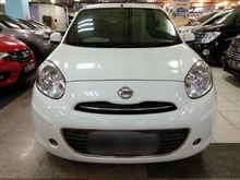2012 Nissan March 1.2 XS Hatchback