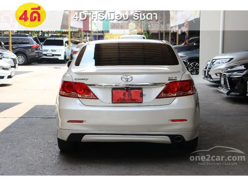 2009 Toyota CAMRY G Extremo Sedan