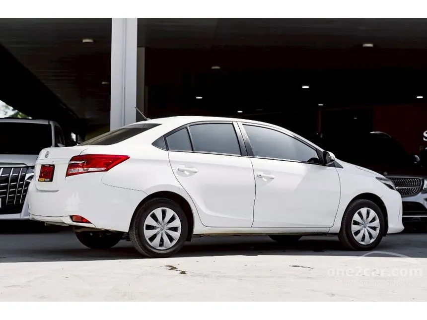 2022 Toyota VIOS Entry Sedan