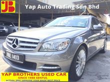 ACTUAL YEAR MADE 2010 Mercedes-Benz C250 CGI 1.8 Avantgarde Sedan NEW STOCK OFFER CALL 012-3889926 SENTUL YAP BROTHERS THE BRAND YOU TRUST SINCE 1988