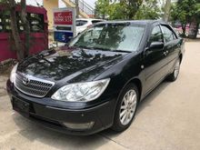 2004 Toyota Camry 2.4 (ปี 02-06) G Sedan AT