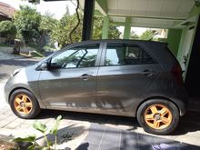 2013 KIA Picanto 1.2 SE 3 Hatchback