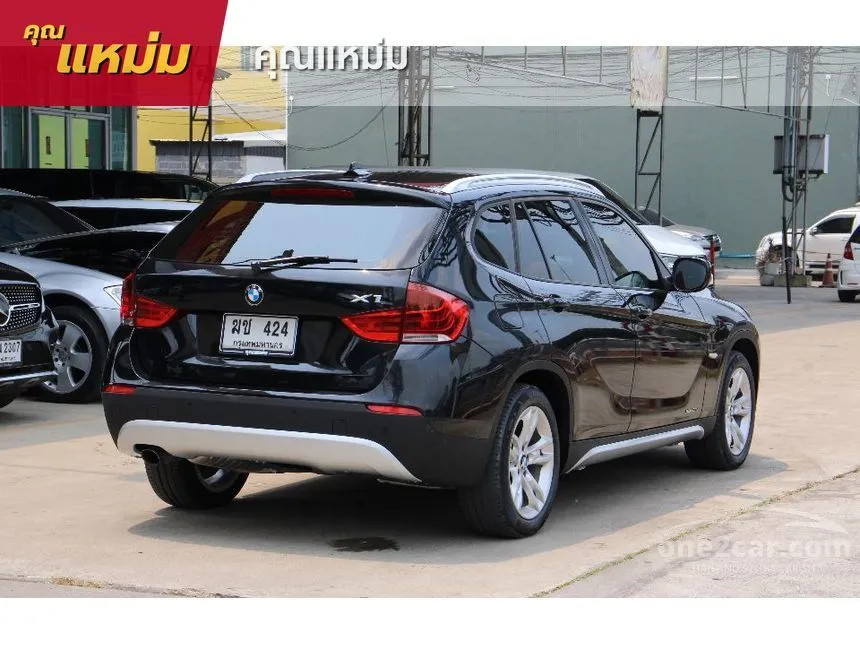 2012 BMW X1 sDrive20d Highline SUV
