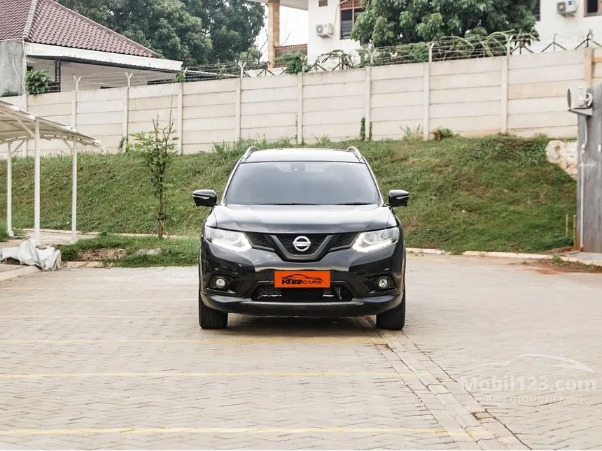 2015 Nissan X-Trail SUV