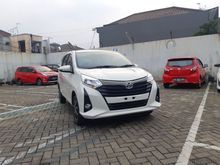 2019 Toyota Calya 1,2 G MPV