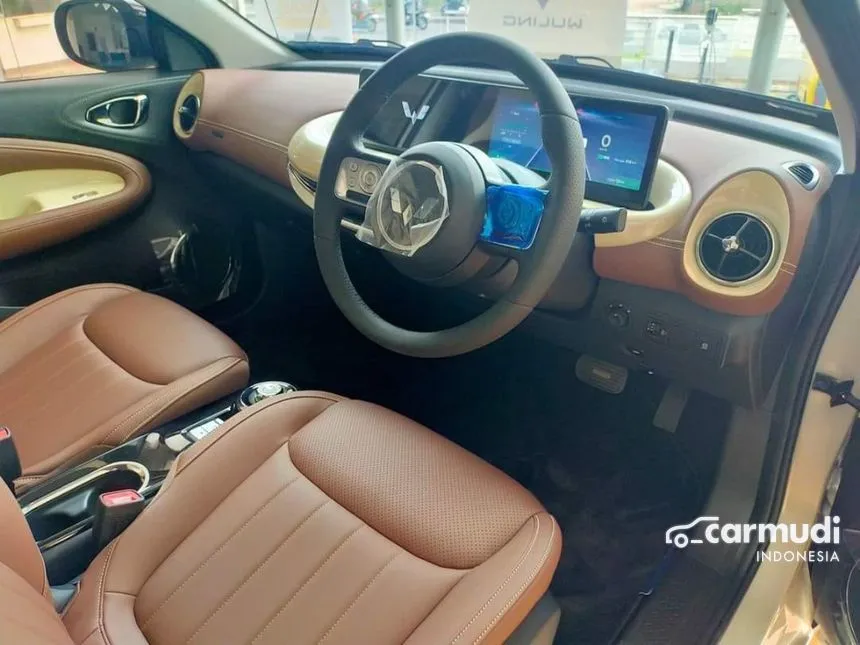 2025 Wuling Binguo EV 333 Long Range AC/DC Hatchback