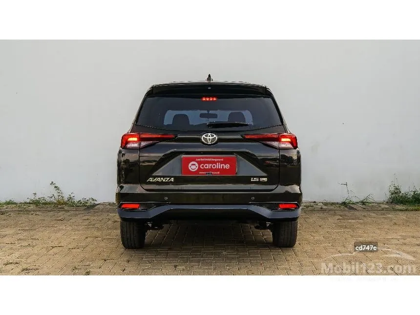 2022 Toyota Avanza G MPV