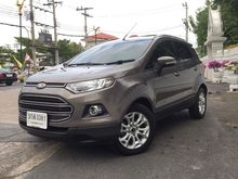 2014 Ford EcoSport 1.5 (ปี 13-16) Titanium SUV AT