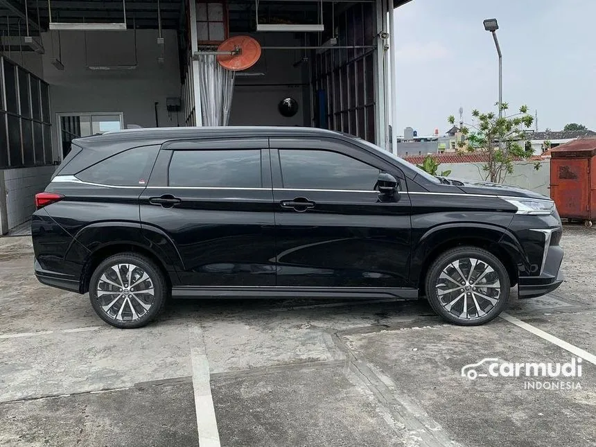 2024 Toyota Veloz Q Wagon