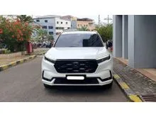 2023 Honda CR-V 2.0 RS e:HEV SUV putih km 12 ribuan