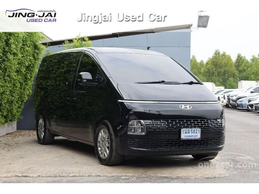 2021 Hyundai Staria S Van