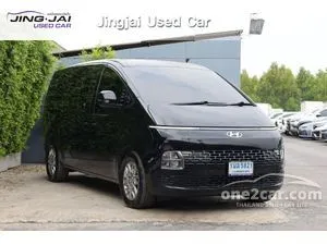 2021 Hyundai Staria 2.2 S Van