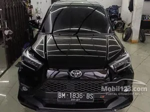 2022 Toyota Raize 1.0 GR Sport (2 Tone) SUV