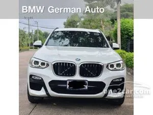 2020 BMW X3 2.0 G01 (ปี 18-23) xDrive20d 4WD SUV AT