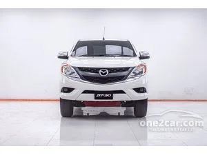 2014 Mazda BT-50 PRO 2.2 Hi-Racer Double Cab (White) Pickup
