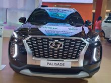 2021 Hyundai Palisade 2.2 Signature Wagon