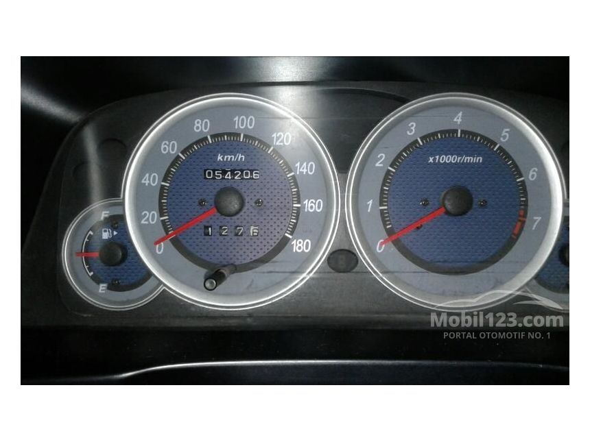 2005 Toyota Avanza G MPV