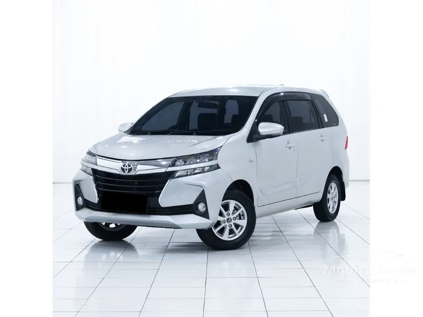Jual Mobil Toyota Avanza 2020 G 1.3 di Kalimantan Barat Manual MPV Silver Rp 198.000.000