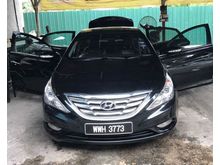 2012 Hyundai Sonata 2.0 Executive Sedan (A)