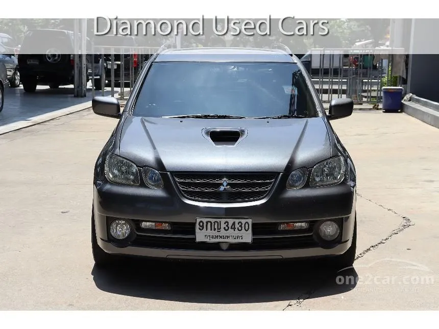 2005 Mitsubishi AIRTREK Wagon