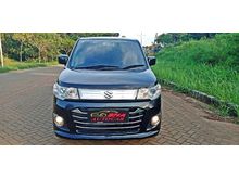 Suzuki Karimun Wagon R 2015/2016 AT AGS GS Hitam Bisa Kredit