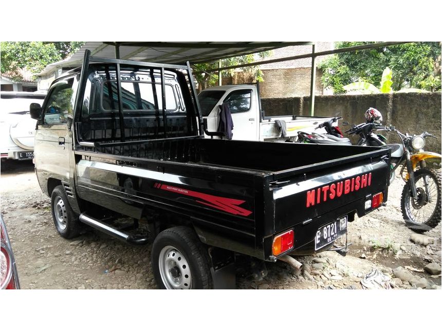 Jual Mobil  Mitsubishi  Colt T120SS  2021 Standard 1 5 di 