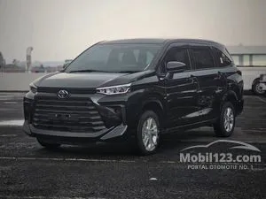 2026 Toyota Avanza 1.3 E MPV