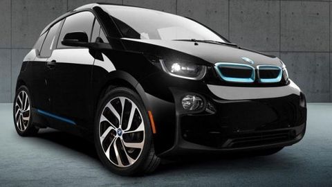 รถไฟฟ้า BMW i3 และ i8 ถูกจับมาขายออนไลน์ เพิ่มยอดจำหน่ายให้ทะลุ