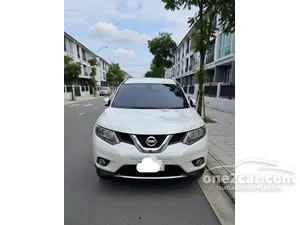 2017 Nissan X-TRAIL 2.0 V SUV