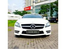2013 Mercedes-Benz CLS350 AMG 3.5L A/T TRIPTONIC PUTIH