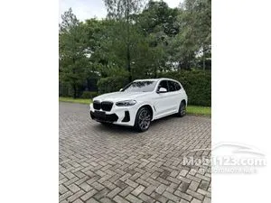 2023 BMW X3 2.0 xDrive30i M Sport SUV