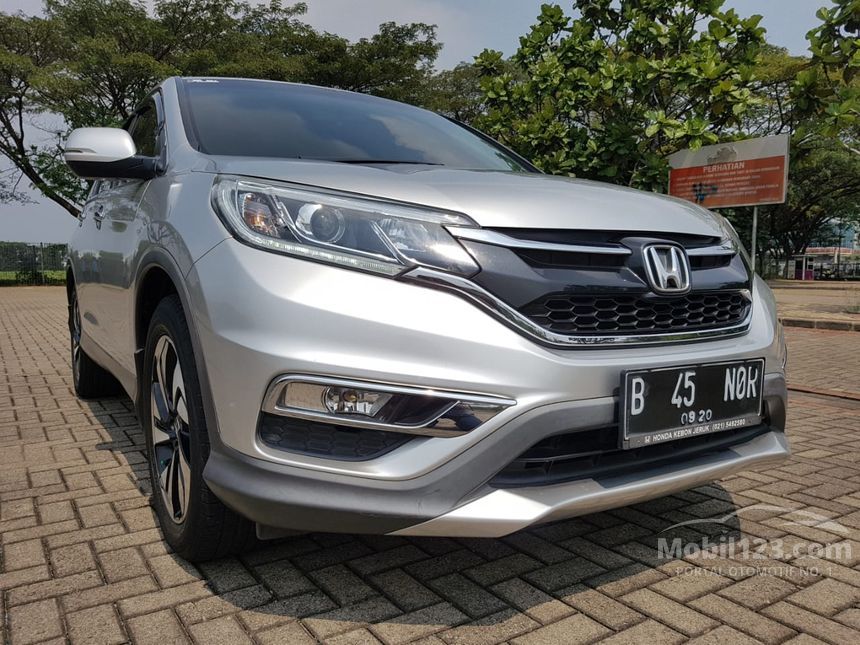 Jual Mobil  Honda CR V  2021  2 4 Prestige  2 4 di Banten 