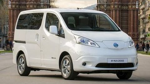 Nissan e-NV200 Evalia: Kendaraan Listrik untuk 7 Penumpang
