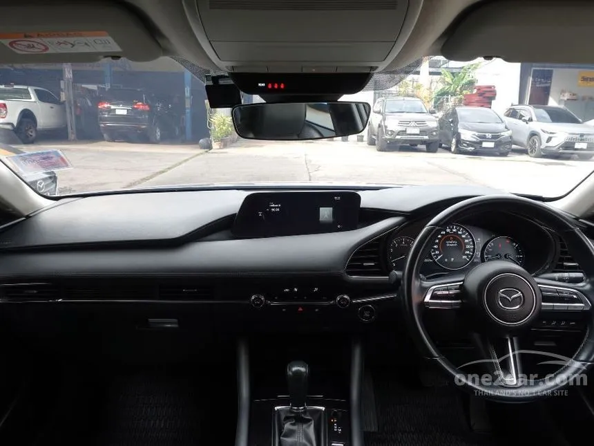 2021 Mazda 3 S Sedan