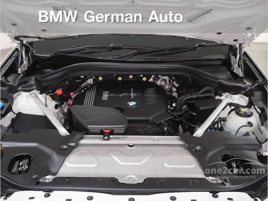 2020 BMW X3 xDrive20d M Sport SUV