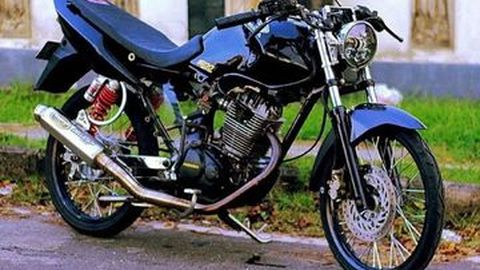 Mengenal Motor Herex, Aliran Modifikasi Khas Indonesia