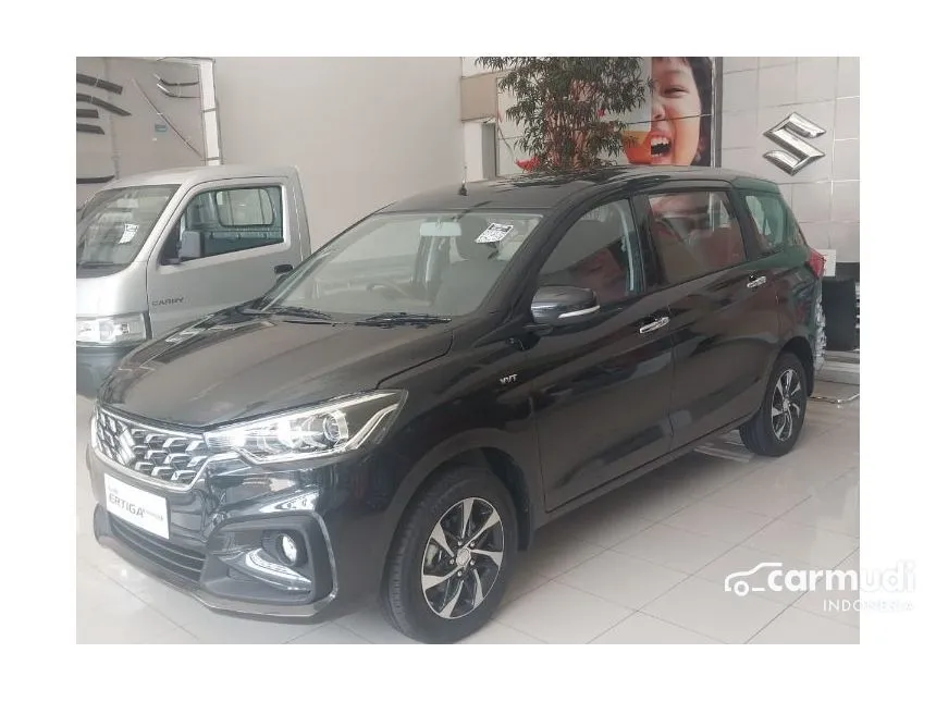 2024 Suzuki Ertiga GX Hybrid MPV