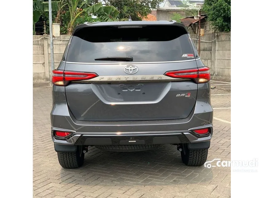 2024 Toyota Fortuner GR Sport SUV