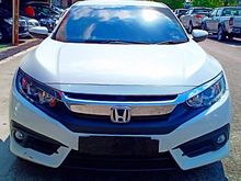 2016 Honda Civic 1.5 TC VTEC Sedan