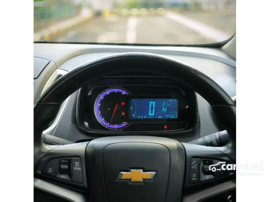 2016 Chevrolet TRAX LTZ SUV