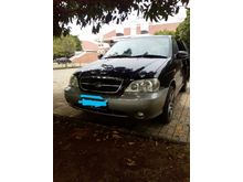 2004 KIA Sedona 2.5 GS MPV