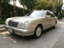 1996 Mercedes-Benz E230 2.3 W210 (ปี 95-03) Elegance Sedan