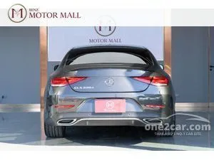 2025 Mercedes-Benz CLS220 2.0 d AMG Premium Sedan