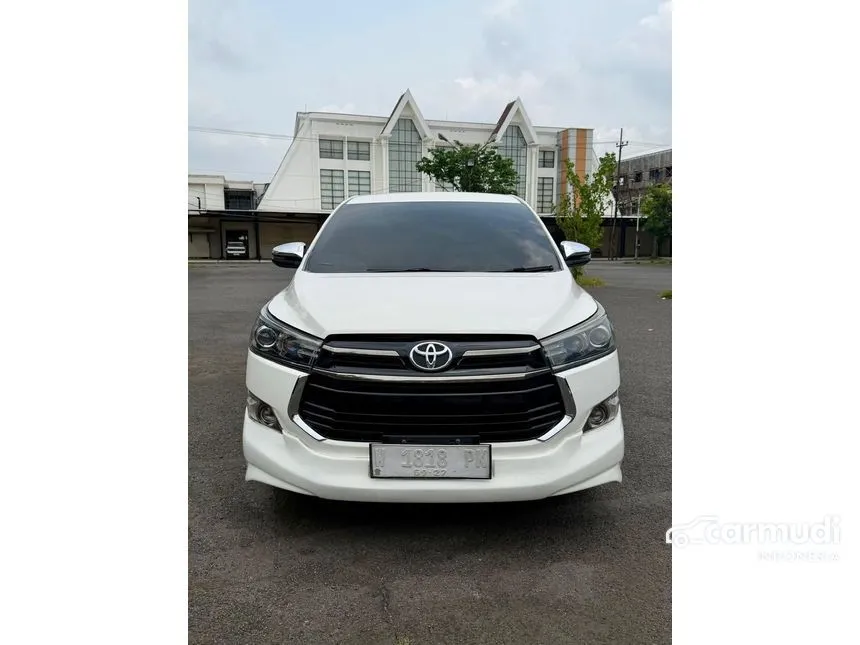 2017 Toyota Kijang Innova Venturer MPV