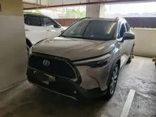 2022 Toyota Corolla Cross 1.8 Hybrid SUV