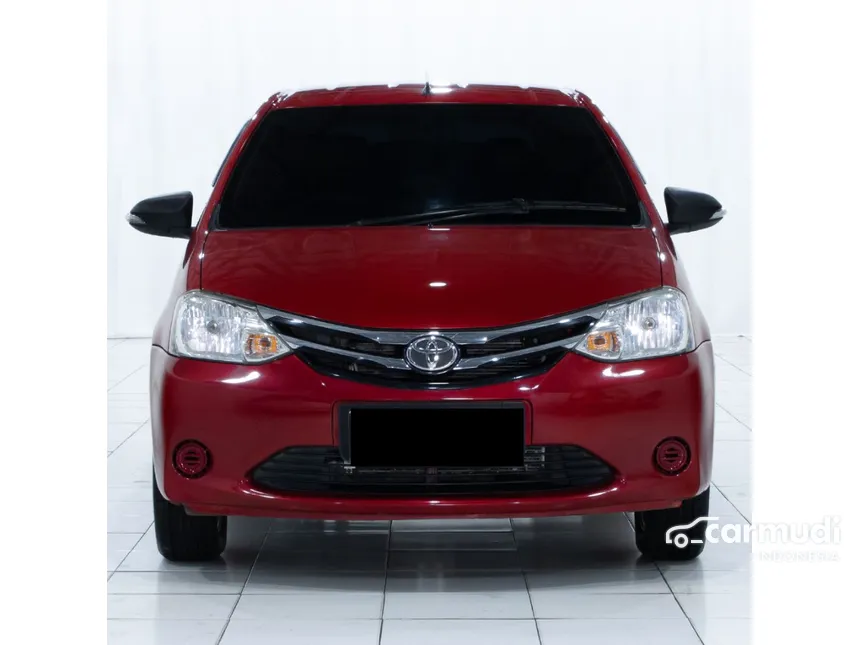 2015 Toyota Etios Valco E Hatchback