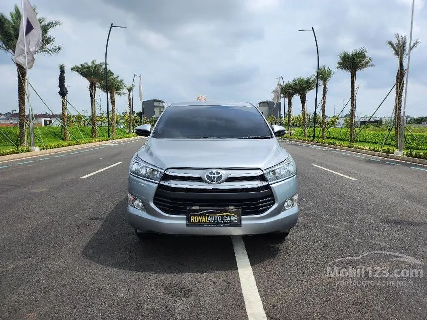 2020 Toyota Kijang Innova G MPV