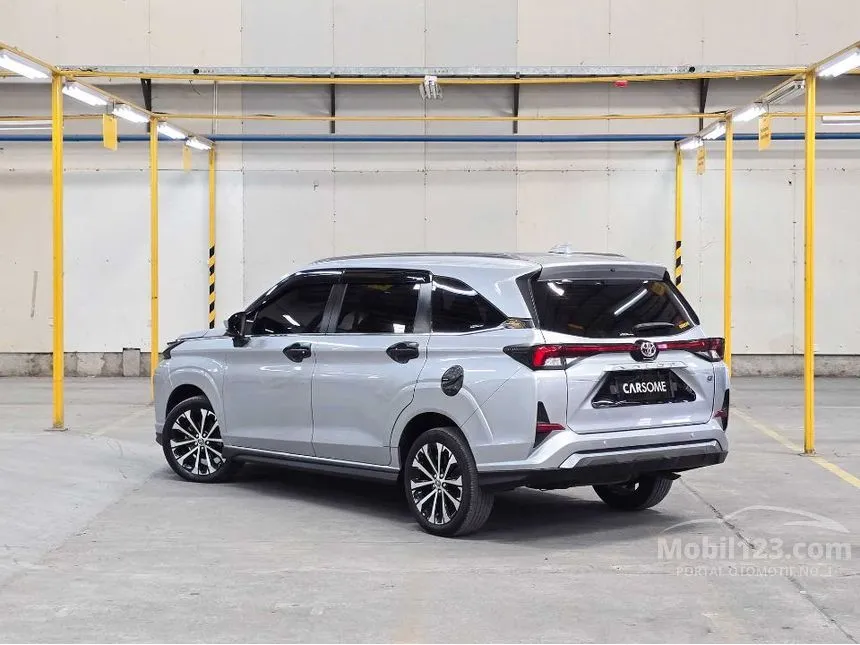 2022 Toyota Veloz Q TSS (Premium Color) MPV