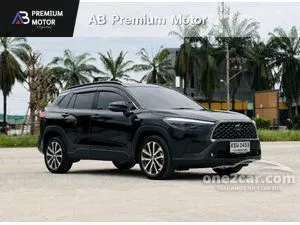 2021 Toyota Corolla Cross 1.8 Hybrid Premium Safety SUV