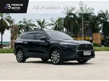 2021 Toyota Corolla Cross 1.8 (ปี 20-26) Hybrid Premium Safety SUV